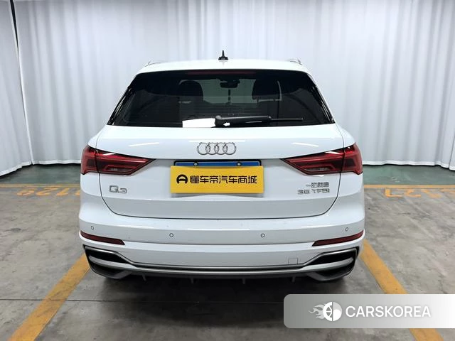 Audi Q3 id 4215652 из Китая 7