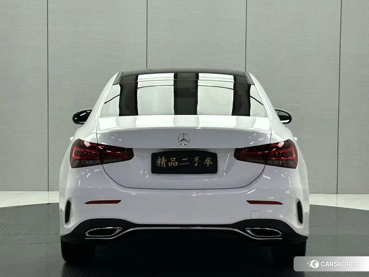 Mercedes-Benz Class A id 4455106 из Китая 7