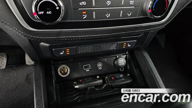 Ssangyong Rexton Sports id 2729517 из Кореи 7