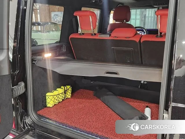 Mercedes-Benz G-Class W463b id 3043682 из Кореи 7