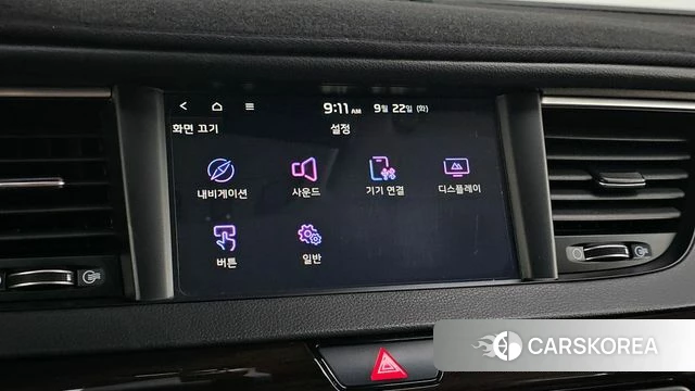 Kia Come New K7 id 4900401 из Кореи 7