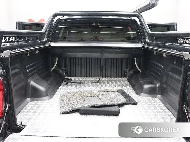 Ssangyong Rexton Sports Cannes id 2896143 из Кореи 7