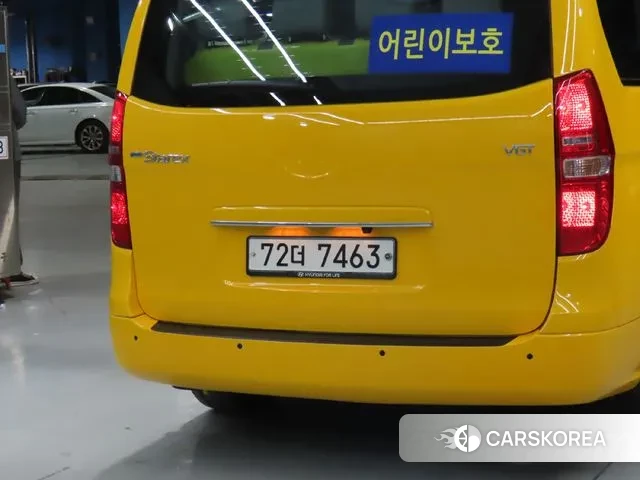 Hyundai The New Grand Starex id 3396961 из Кореи 7