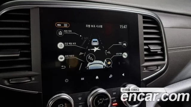 Renault Korea (Samsung) The New SM6 id 2910863 из Кореи 7