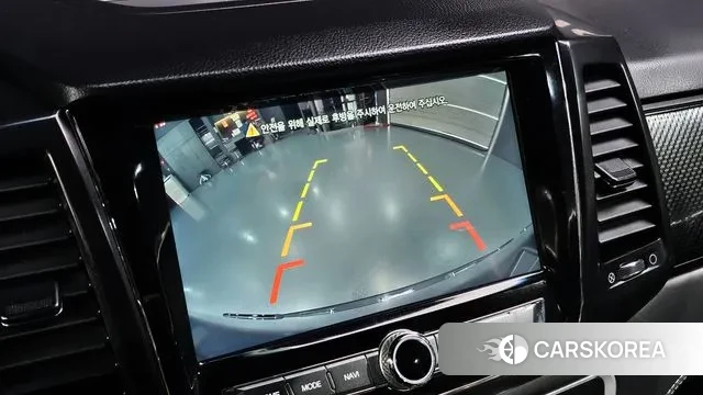 Ssangyong Rexton Sports id 3233423 из Кореи 7