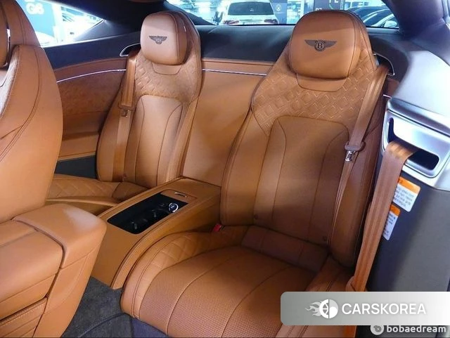Bentley Continental GT 3rd Generation id 3877211 из Кореи 7