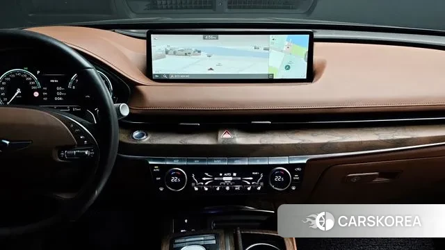 Genesis G80 (RG3) id 3246756 из Кореи 7