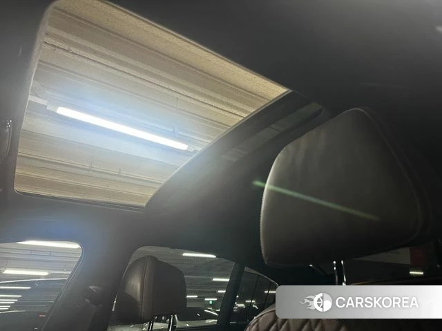 BMW 5 Series (G30) id 4203167 из Кореи 7