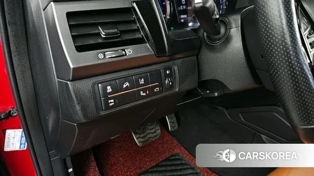 Ssangyong The New Rexton Sports Cannes id 3323695 из Кореи 7