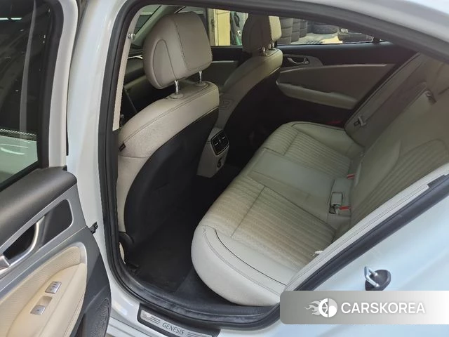 Genesis G70 id 4568330 из Кореи 7