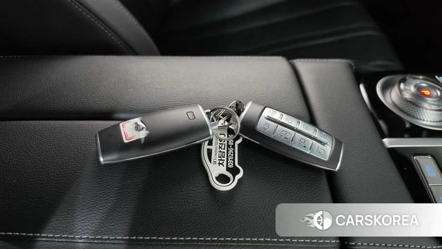 Genesis G80 (RG3) id 4871823 из Кореи 7
