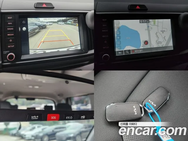 Kia The New Kia Ray id 2734640 из Кореи 7