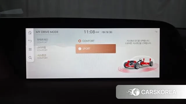 Genesis G90 (RS4) id 3706912 из Кореи 7