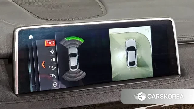 BMW X6 (F16) id 3039555 из Кореи 7