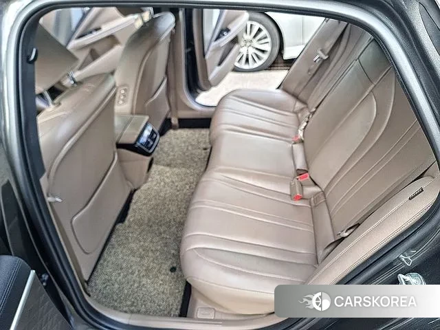 Kia K8 Hybrid id 3478287 из Кореи 7