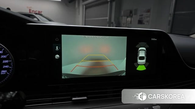 Hyundai The New Grandeur IG id 4573292 из Кореи 7