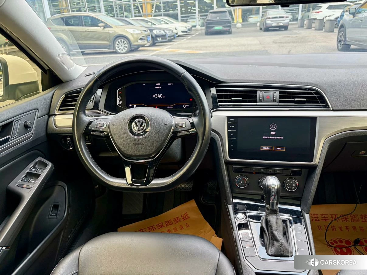 Volkswagen Lamando id 4452048 из Китая 7