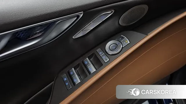 Genesis G80 (RG3) id 3283100 из Кореи 7