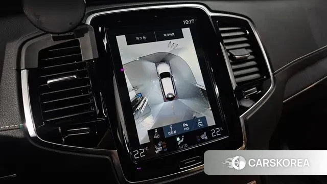 Volvo XC90 second Generation id 2884721 из Кореи 7