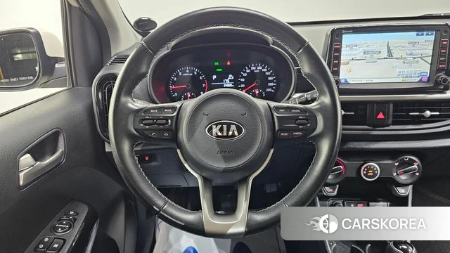 Kia All New Morning (JA) id 4508438 из Кореи 7