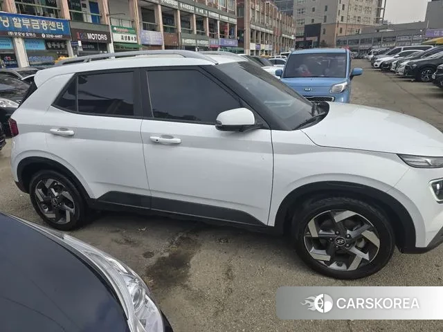 Hyundai Venue id 3676662 из Кореи 7