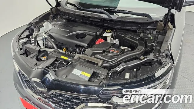 Renault Korea (Samsung) The New QM6 id 2674078 из Кореи 7