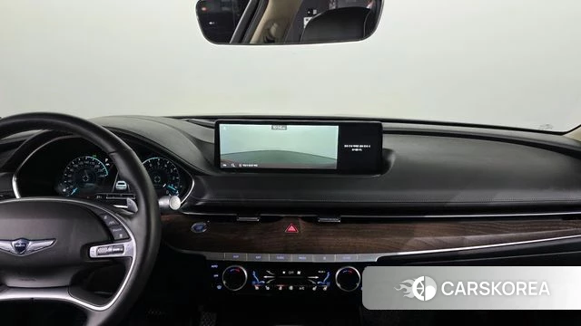 Genesis G80 (RG3) id 3935658 из Кореи 7