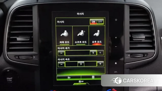 Renault Korea (Samsung) The New QM6 id 3274635 из Кореи 7