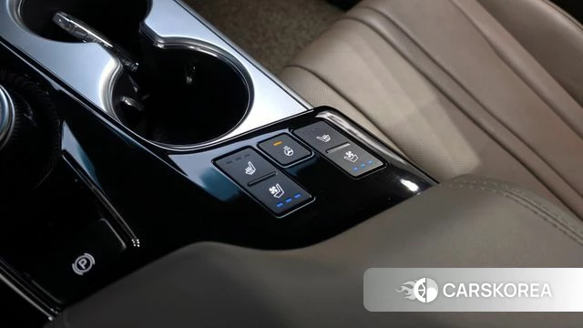 Kia K8 id 4243873 из Кореи 7