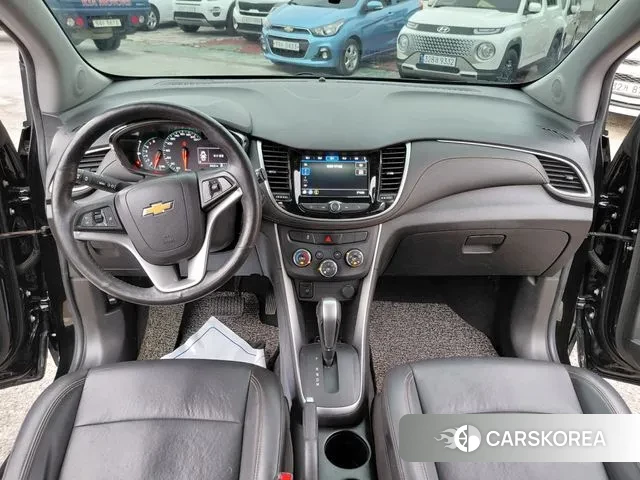 Chevrolet (GM Daewoo) The New Trax id 3476717 из Кореи 7