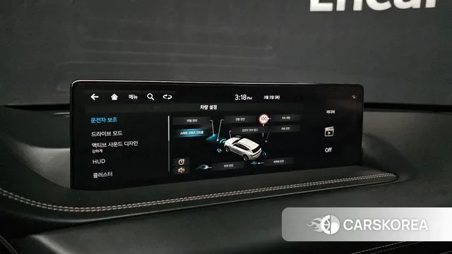 Genesis GV80 id 3734761 из Кореи 7