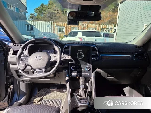 Renault Korea (Samsung) The New QM6 id 3562514 из Кореи 7