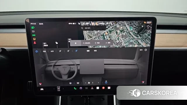 Tesla Model 3 id 3374648 из Кореи 7
