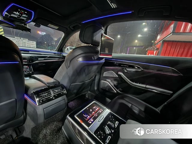 Audi A8 (D5) id 4594392 из Кореи 7