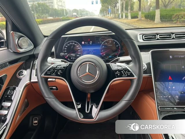 Mercedes-Benz S-class id 4209304 из Китая 7