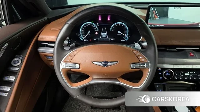 Genesis G80 (RG3) id 3310845 из Кореи 7