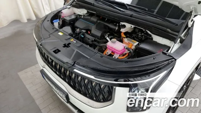 Kia The New Carnival 4th Generation id 2667843 из Кореи 7