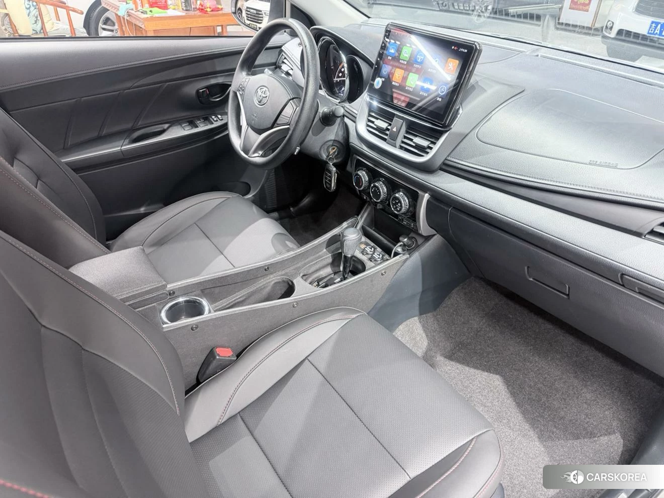 Toyota Yaris L id 4514835 из Китая 7
