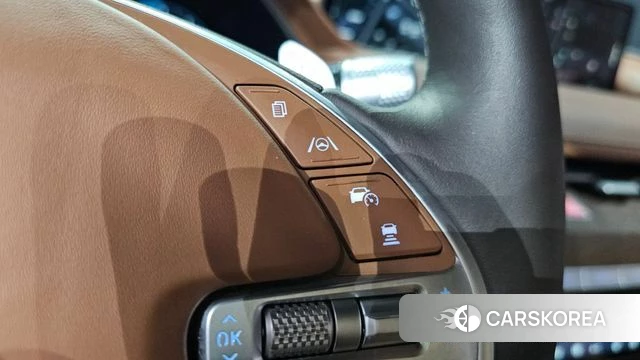 Genesis G80 (RG3) id 4281364 из Кореи 7