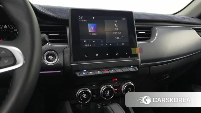 Renault Korea (Samsung) XM3 id 4186936 из Кореи 7