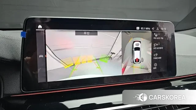 BMW 6 Series GT (G32) id 3619905 из Кореи 7