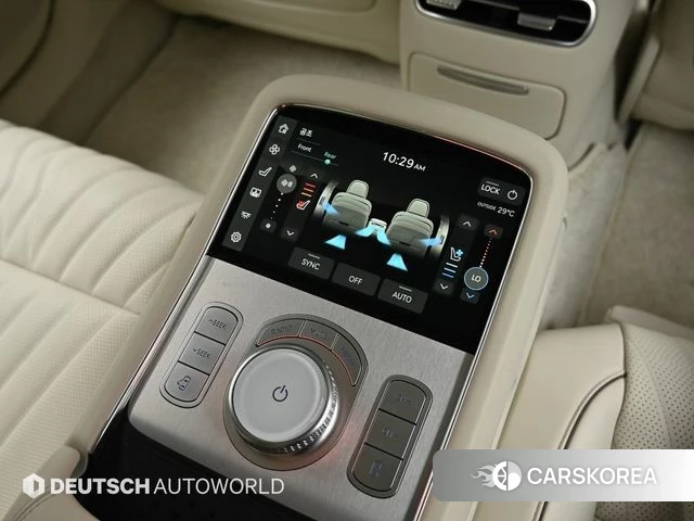 Genesis G90 (RS4) id 4549406 из Кореи 7