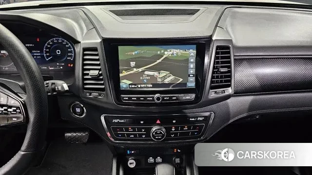 Ssangyong The New Rexton Sport id 3462723 из Кореи 7