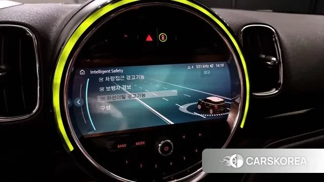 Mini Cooper Countryman id 3031839 из Кореи 7