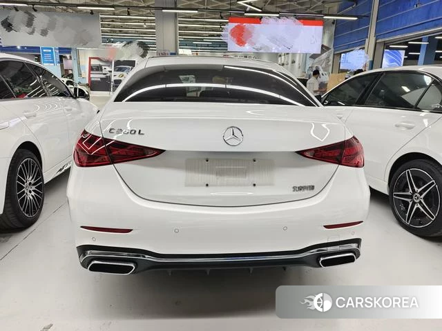 Mercedes-Benz Class C id 4300234 из Китая 7