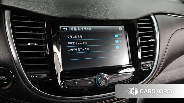 Chevrolet (GM Daewoo) The New Trax id 4424704 из Кореи 7