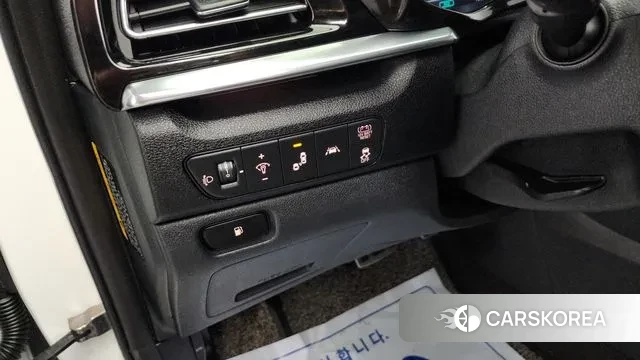 Kia The New Niro id 3525506 из Кореи 7