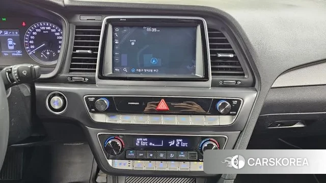 Hyundai Sonata New Rise id 3391702 из Кореи 7