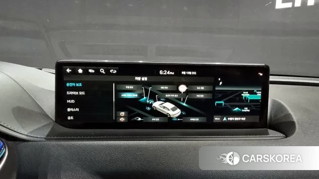 Genesis Electrified G80 (RG3) id 3032530 из Кореи 7