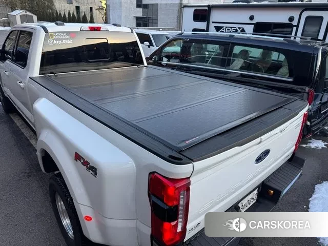 Ford F350 id 3644782 из Кореи 7